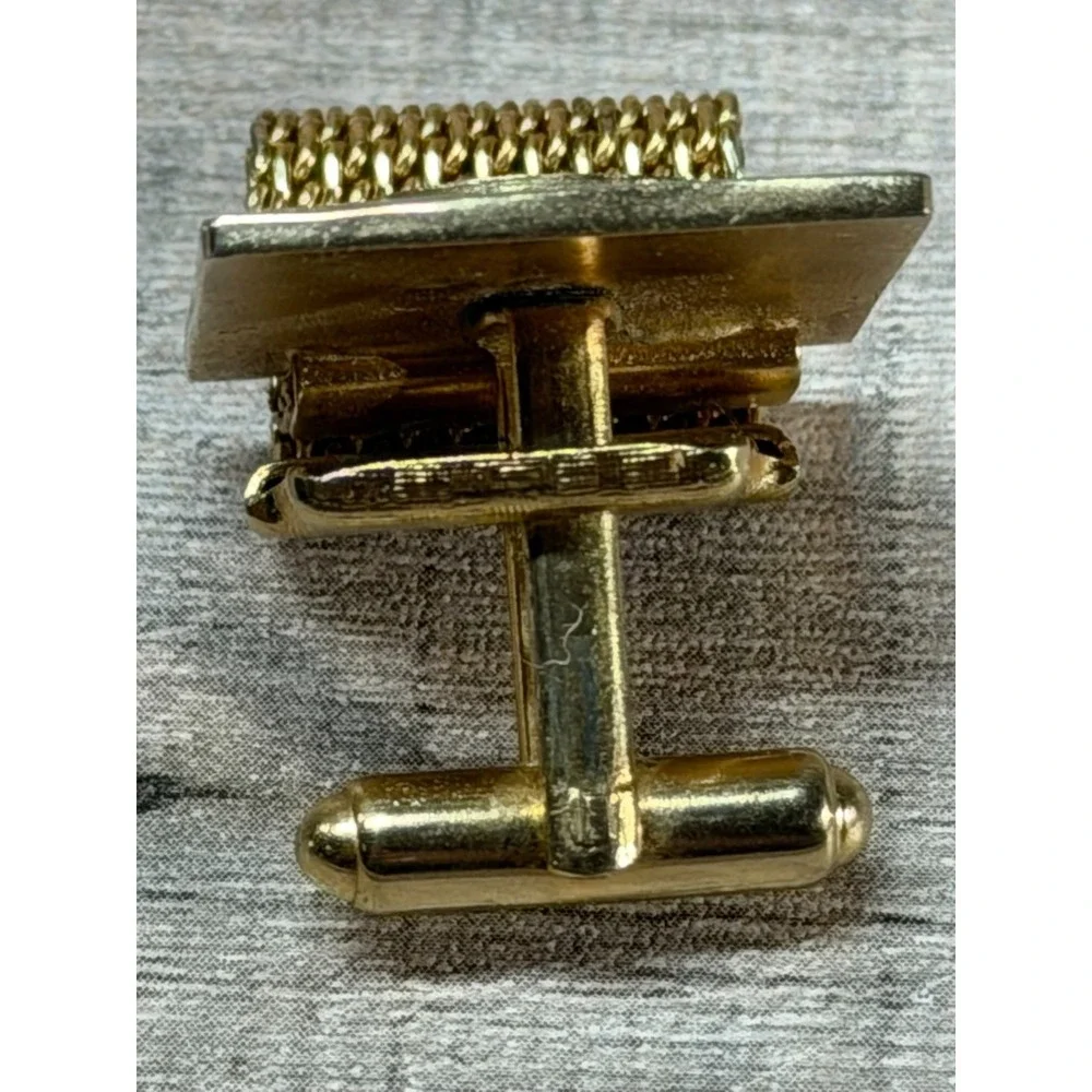 NFL Washington Redskins Single‎ Gold Cufflink